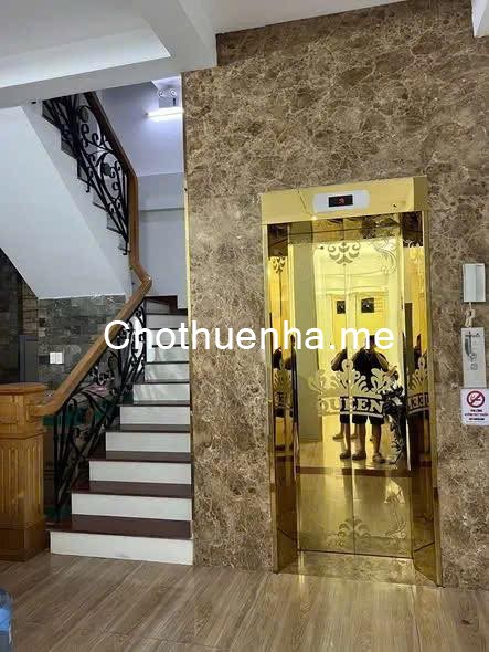 Cho thuê Tòa Nhà Lê Trọng Tấn Q.Tân Phú 96m², 5TẦNG, NGANG 6M, 58Triệu