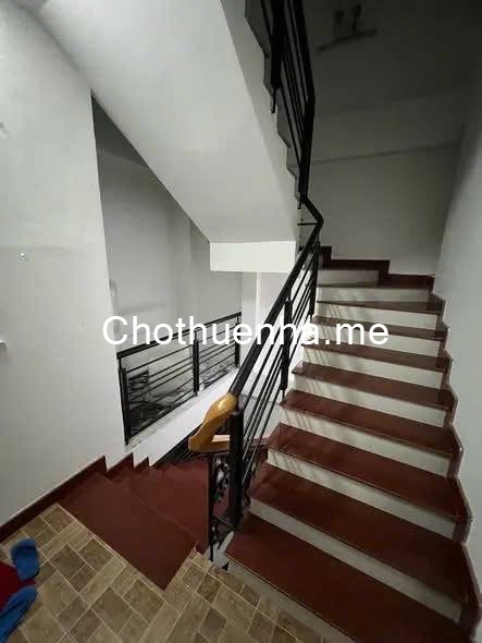 Cho thuê Tòa Nhà Lê Trọng Tấn Q.Tân Phú 96m², 5TẦNG, NGANG 6M, 58Triệu