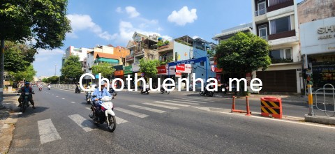 Cho thuê Nhà Mặt Tiền Nguyễn Sơn Q.Tân Phú 76m²,4TẦNG - CẠNH CHỢ, NGÃ TƯ