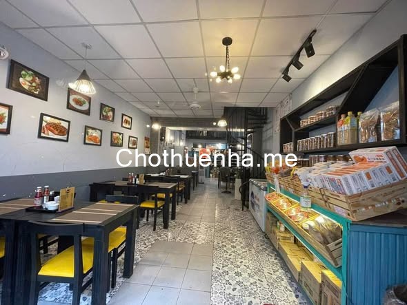 Cho thuê Nhà Mặt Tiền Thống Nhất Q.Tân Phú 76m²,2TẦNG, 18Triệu - CẠNH CHỢ, NGÃ TƯ