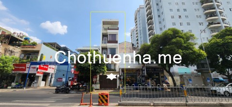 Cho thuê Nhà Mặt Tiền Nguyễn Sơn Q.Tân Phú 76m²,4TẦNG - CẠNH CHỢ, NGÃ TƯ