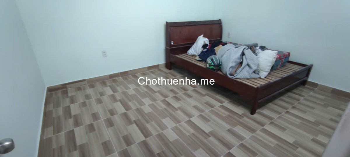 Cho Thuê nhà nguyên căn 85m2+ Gác 30m2, có full nội thất: P. Tăng Nhơn Phú, Đường Hẻm XH, giá 8tr/th