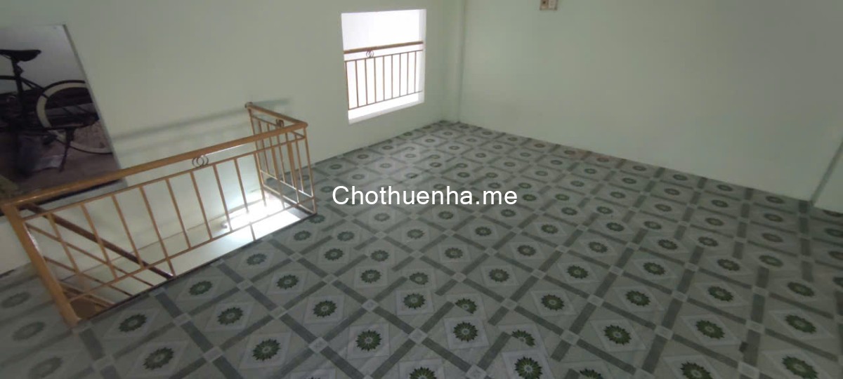 Cho Thuê nhà nguyên căn 85m2+ Gác 30m2, có full nội thất: P. Tăng Nhơn Phú, Đường Hẻm XH, giá 8tr/th