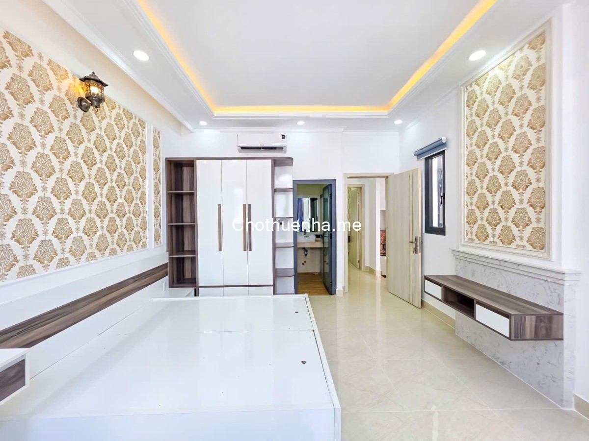 CHO THUÊ NHÀ PHỐ CAO CẤP - KDC PETECHIM - HUỲNH TẤN PHÁT - NHÀ BÈ | 4 PHÒNG NGỦ