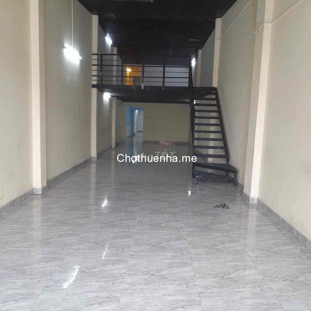 Cho thuê Nhà Mặt Tiền Thoại Ngọc Hầu Q.Tân Phú 160m², 18Triệu