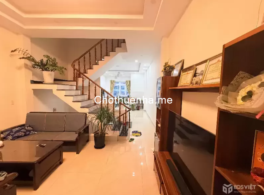 Cho thuê nhà 5 phòng An Sơn, Phường 4, Đà Lạt 18,5 triệu/tháng