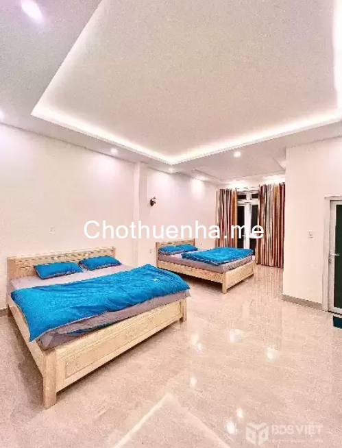 Cho thuê nhà 5 phòng An Sơn, Phường 4, Đà Lạt 18,5 triệu/tháng