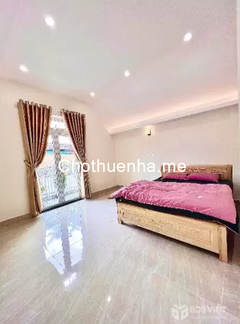 Cho thuê nhà 5 phòng An Sơn, Phường 4, Đà Lạt 18,5 triệu/tháng