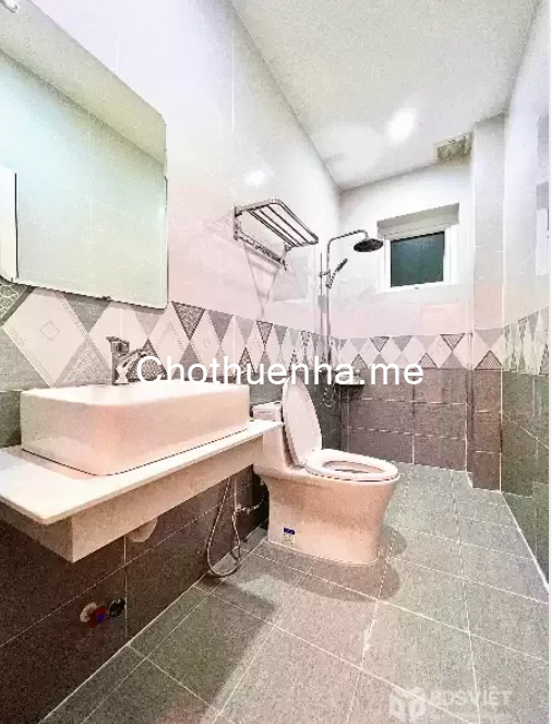 Cho thuê nhà 5 phòng An Sơn, Phường 4, Đà Lạt 18,5 triệu/tháng