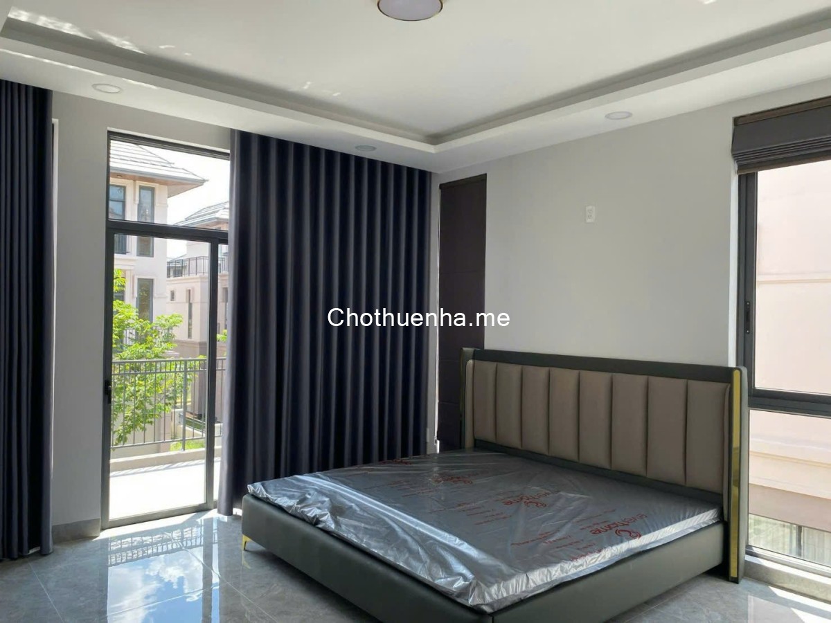 CHO THUÊ BIỆT THỰ SONG LẬP ZEITGEIST – FULL NỘI THẤT