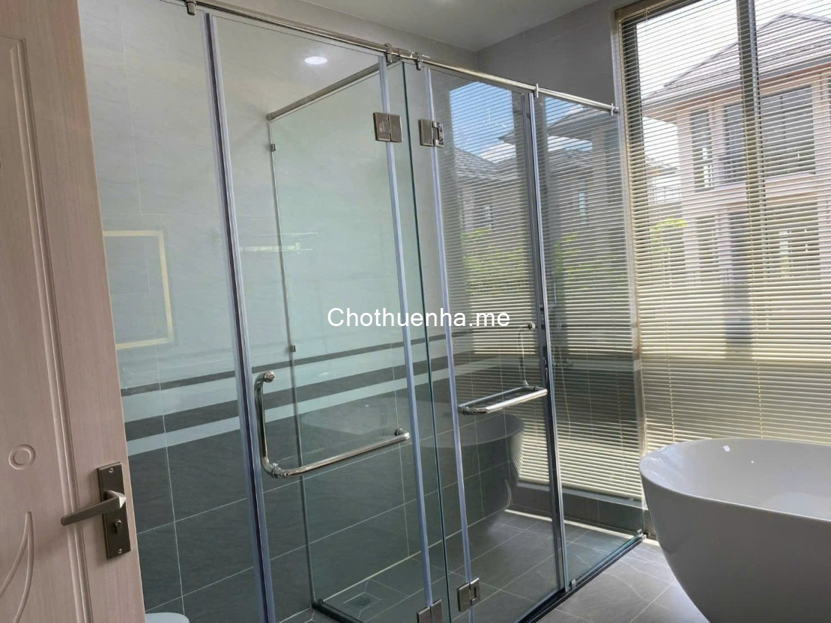 CHO THUÊ BIỆT THỰ SONG LẬP ZEITGEIST – FULL NỘI THẤT