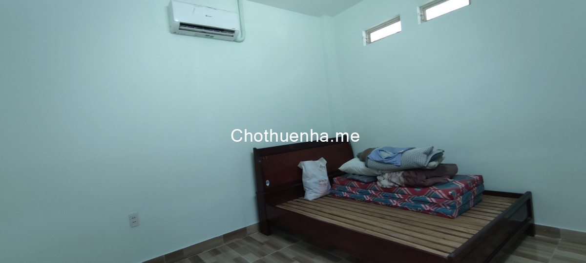 Cho Thuê nhà nguyên căn 85m2+ Gác 30m2, có full nội thất: P. Tăng Nhơn Phú, Đường Hẻm XH, giá 8tr/th