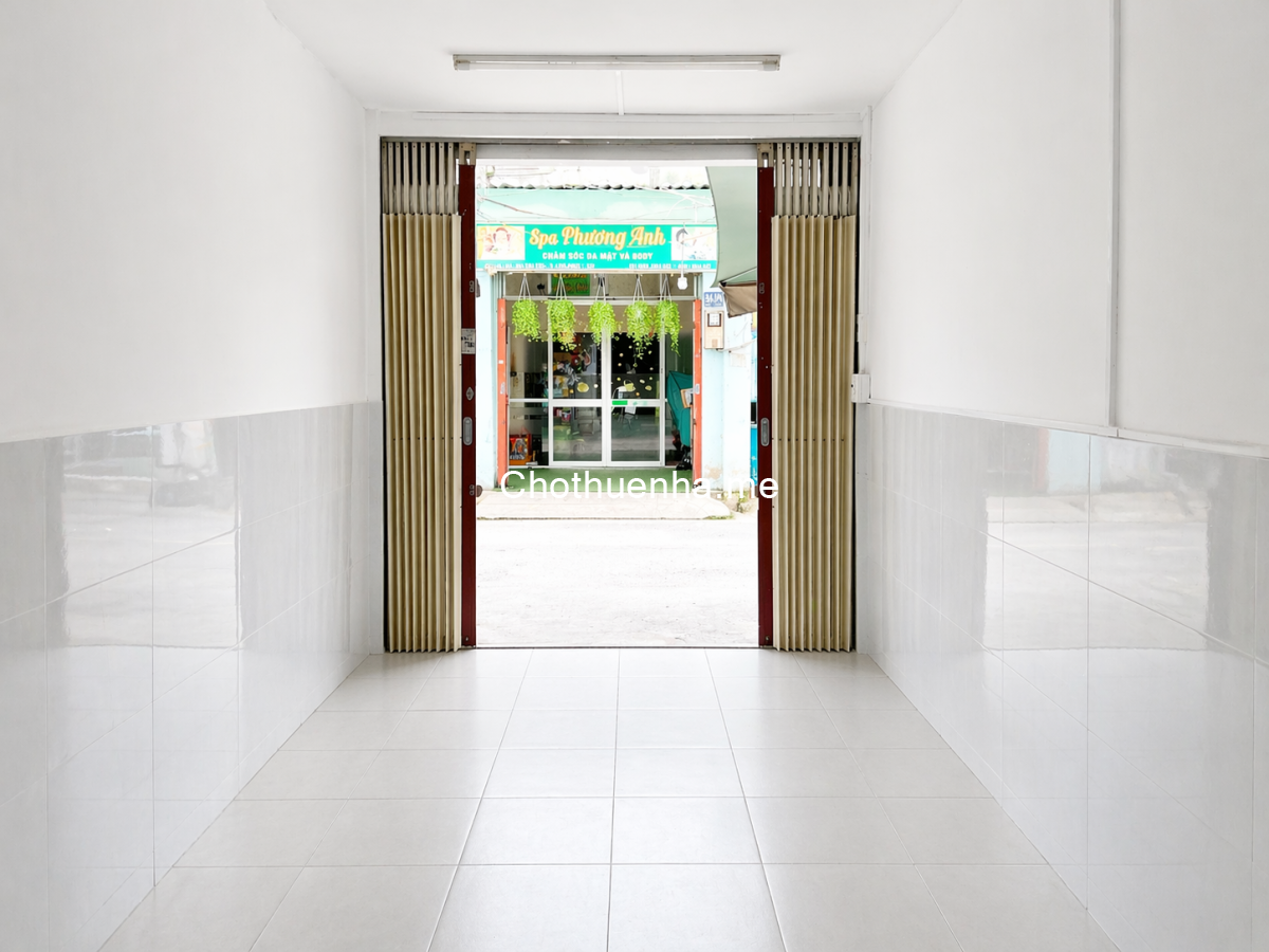 CHO THUÊ NHÀ 30 LÂM VĂN BỀN QUẬN 7 GIÁ RẺ