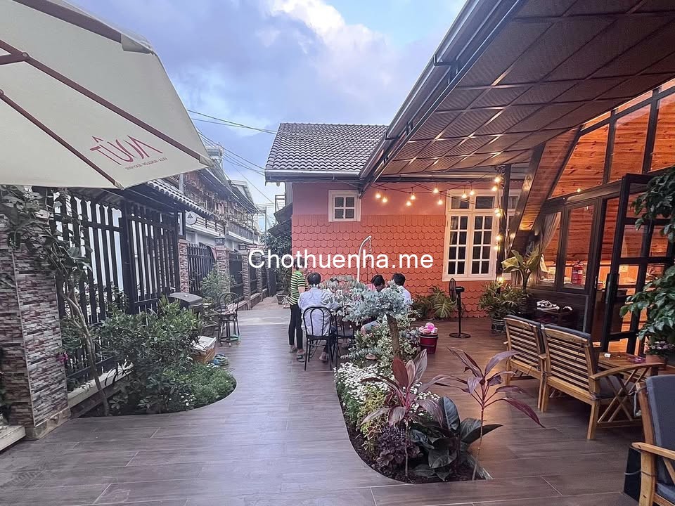 Cho thuê Homestay Nguyên tử Lực, phường 8, thành phố Đà Lạt 18 triệu/tháng