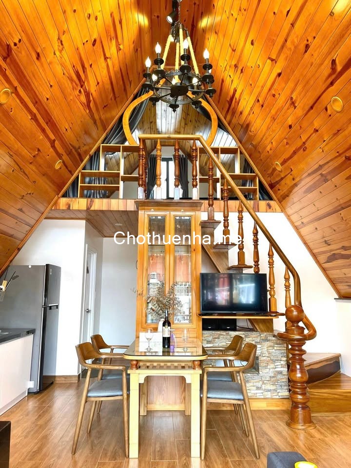 Cho thuê Homestay Nguyên tử Lực, phường 8, thành phố Đà Lạt 18 triệu/tháng