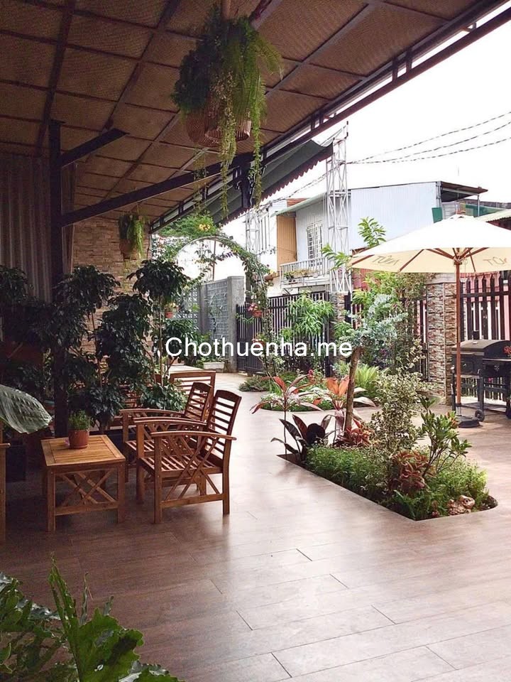Cho thuê Homestay Nguyên tử Lực, phường 8, thành phố Đà Lạt 18 triệu/tháng