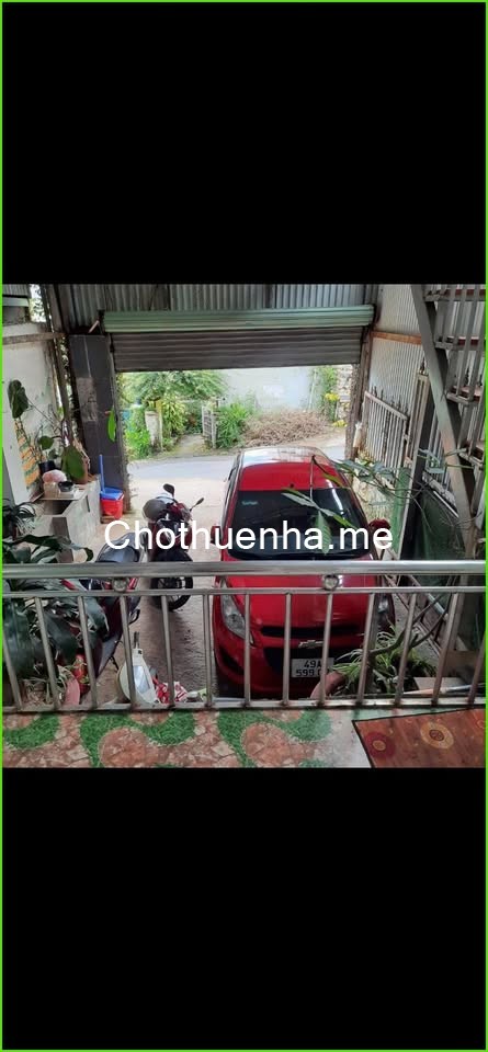 Cho thuê nhà nguyên căn 6 phòng Hoàng Hoa Thám, phường 10, Đà Lạt