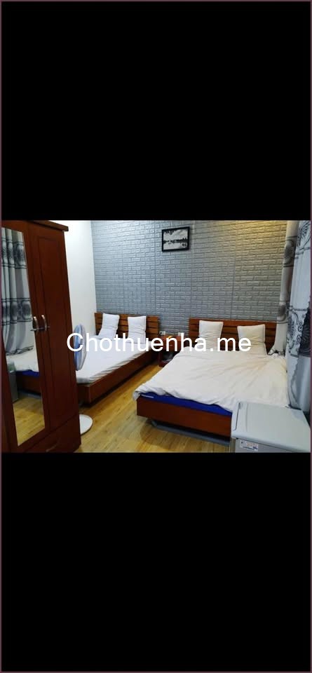 Cho thuê nhà nguyên căn 6 phòng Hoàng Hoa Thám, phường 10, Đà Lạt