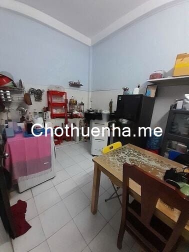 Nhà nguyên căn hẻm 5m thông Tân Kỳ Tân Quý, P. Tân Sơn Nhì 4,5x12 1 lầu