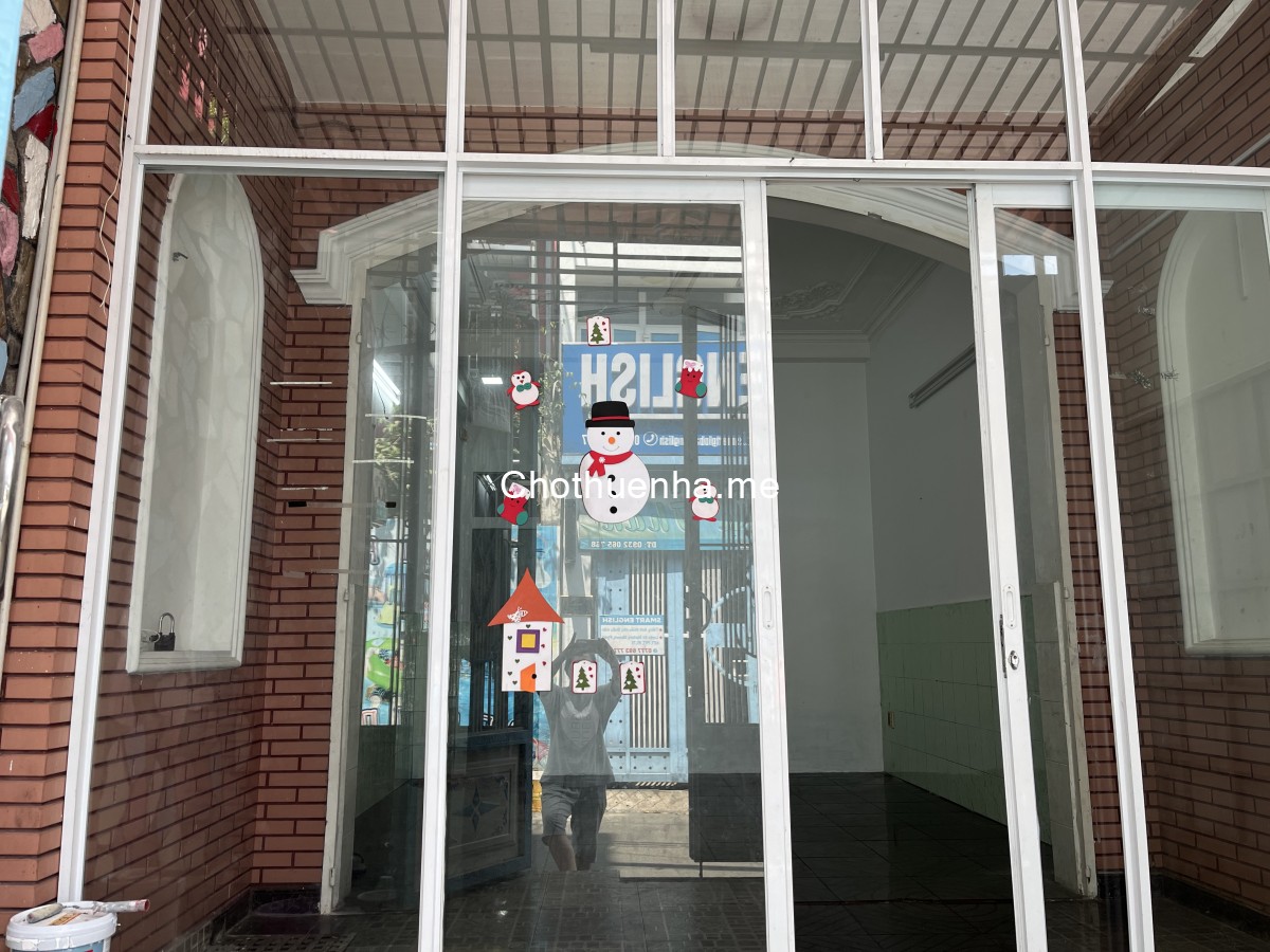 Nhà Phạm Văn Chiêu, An Hội Tây- cho thuê