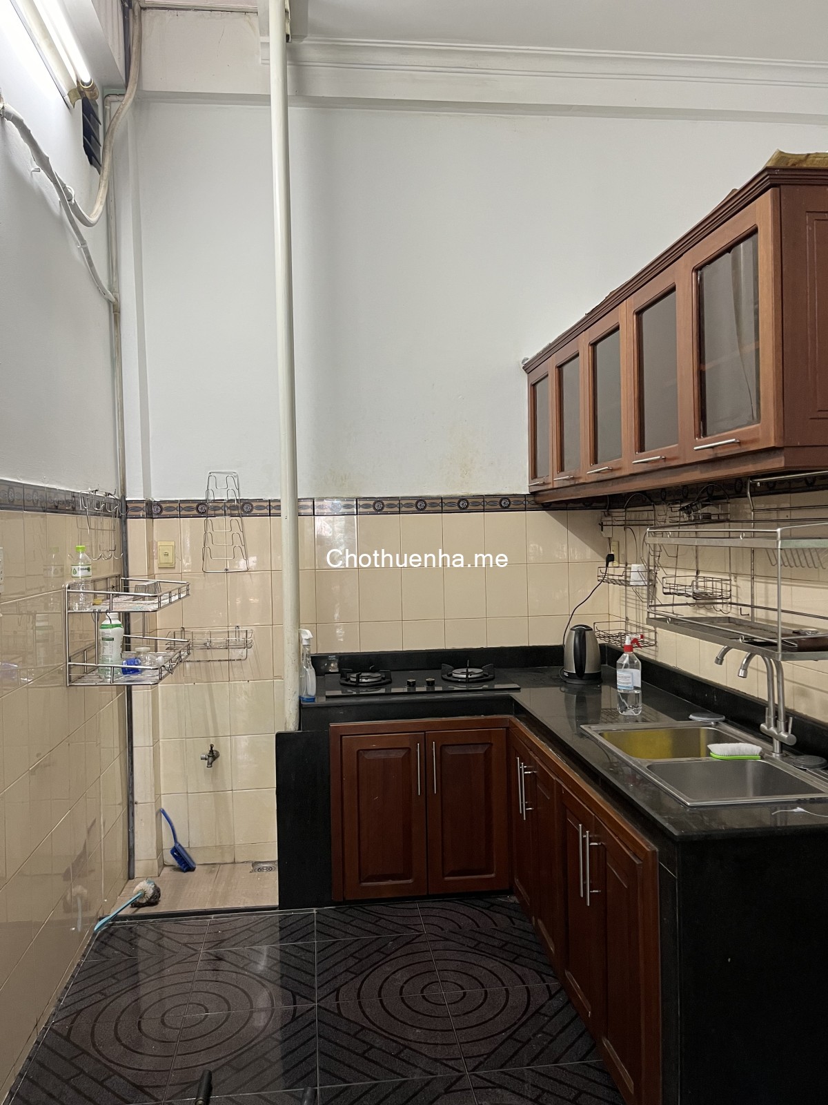 Nhà Phạm Văn Chiêu, An Hội Tây- cho thuê