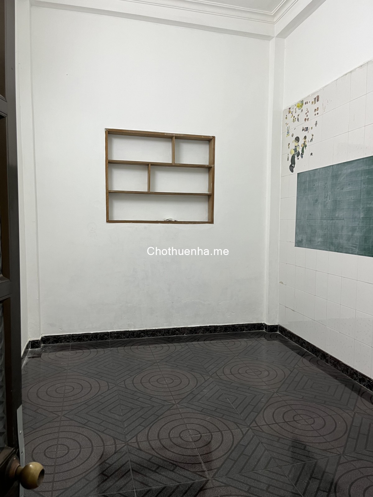 Nhà Phạm Văn Chiêu, An Hội Tây- cho thuê