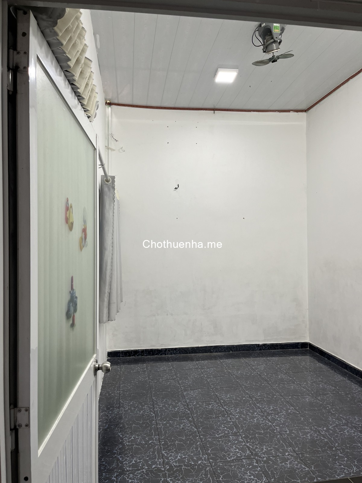 Nhà Phạm Văn Chiêu, An Hội Tây- cho thuê