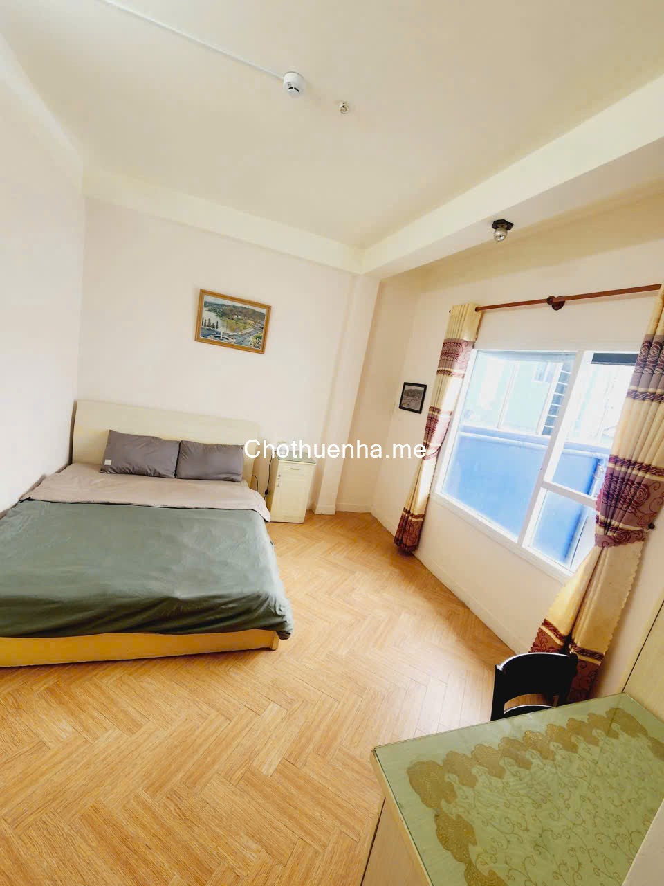 Cho thuê nhà 6 phòng Trần Phú, phường 3, Đà Lạt 27 triệu/tháng