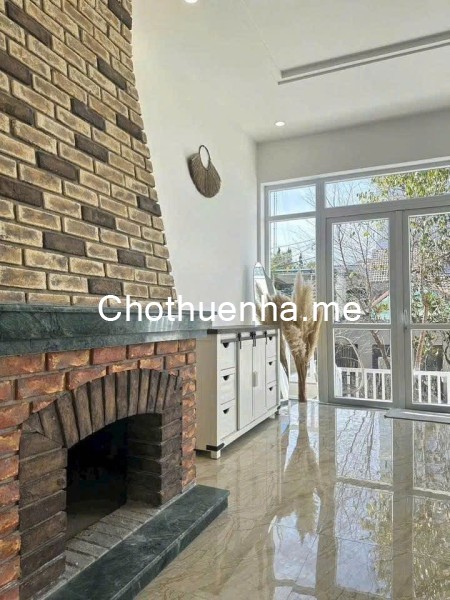 CHO THUÊ VILLA ĐỐNG ĐA PHƯỜNG 3 ĐÀ LẠT 6 PHÒNG NGỦ 28 TRIỆU