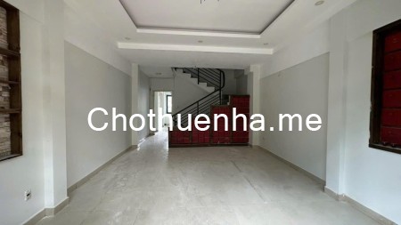 Cho thuê nhà mặt tiền 8 phòng Phạm Ngọc Thạch phường 6 Đà Lạt