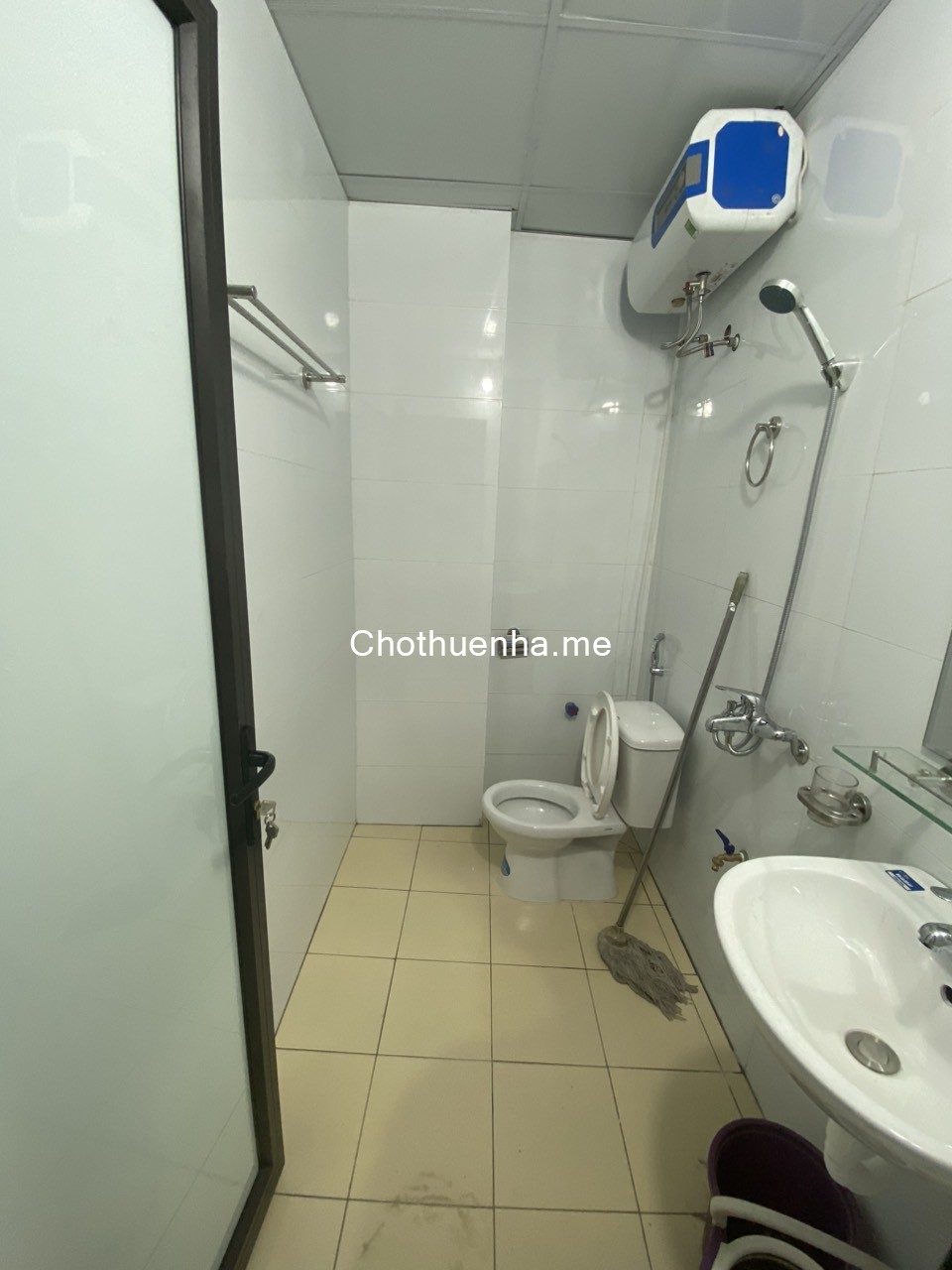 Cho thuê Căn hộ Apartment - CCMN tại Ngõ 193 Trích Sài, Tây Hồ. Ban công rộng thoáng. Chỉ 7tr
