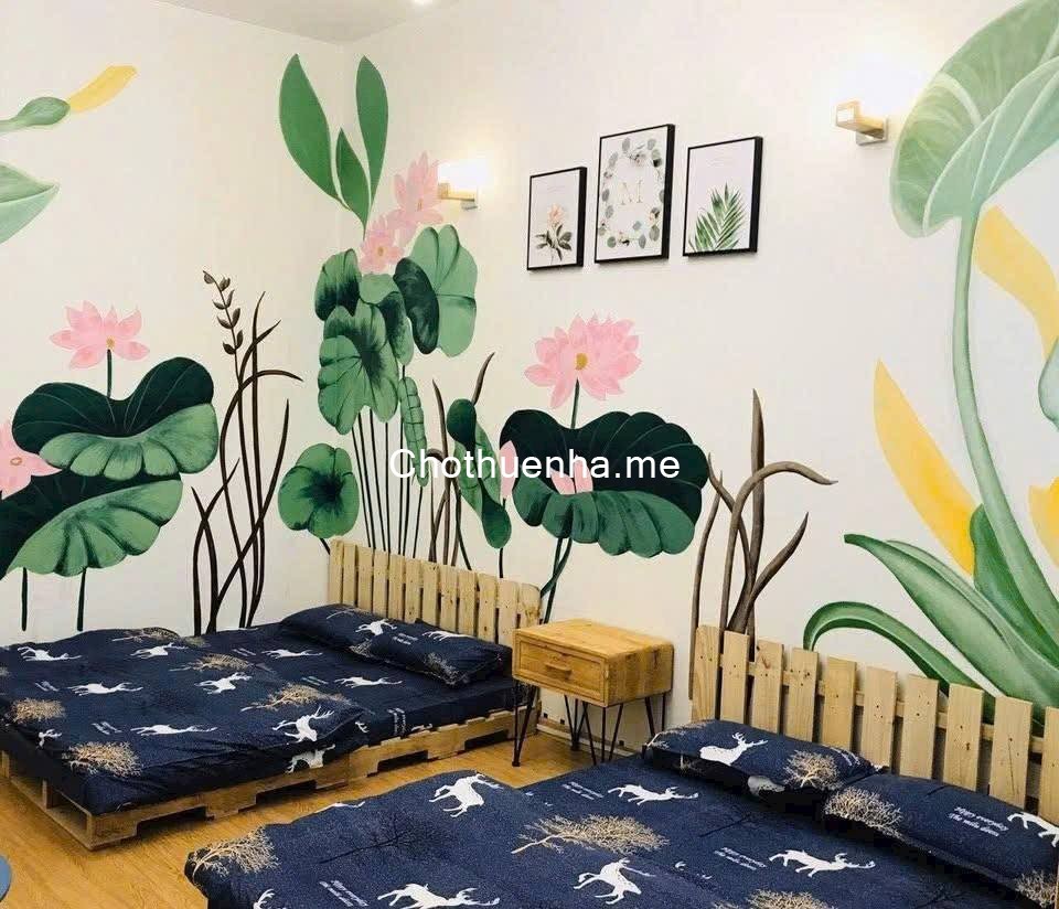 CHO THUÊ HOMESTAY 16 TRIỆU MẶT TIỀN TÔ HIẾN THÀNH ĐÀ LẠT