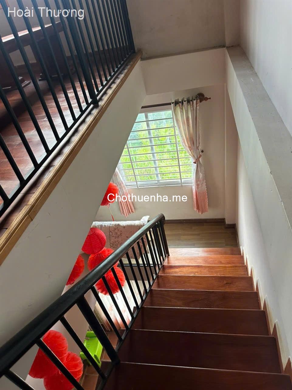Cho thuê nhà 3 phòng Hoàng Hoa Thám phường 10 Đà Lạt 7 triệu/tháng