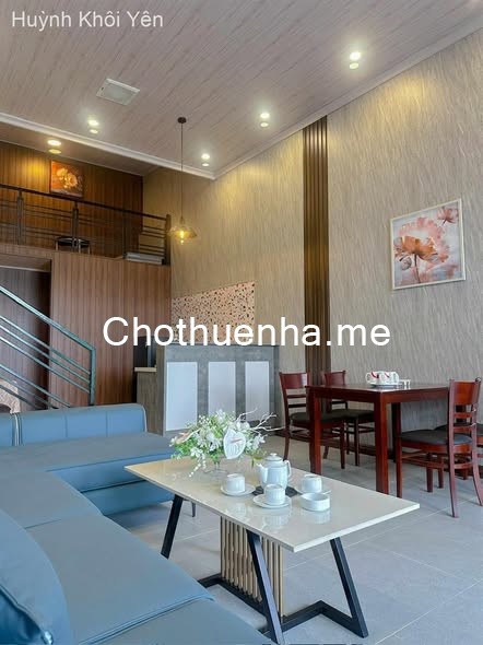 Cho thuê nhà 2 phòng Trần Anh Tông, phường 8, Đà Lạt 12 triệu/tháng