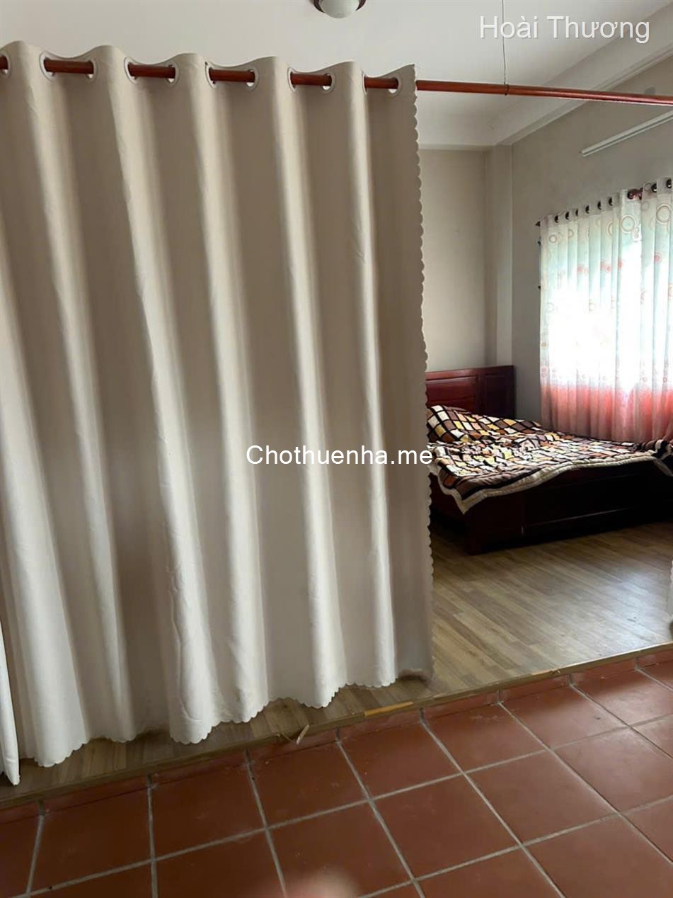 Cho thuê nhà 3 phòng Hoàng Hoa Thám phường 10 Đà Lạt 7 triệu/tháng