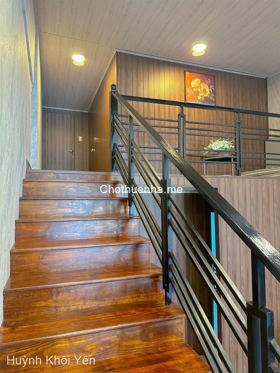 Cho thuê nhà 2 phòng Trần Anh Tông, phường 8, Đà Lạt 12 triệu/tháng
