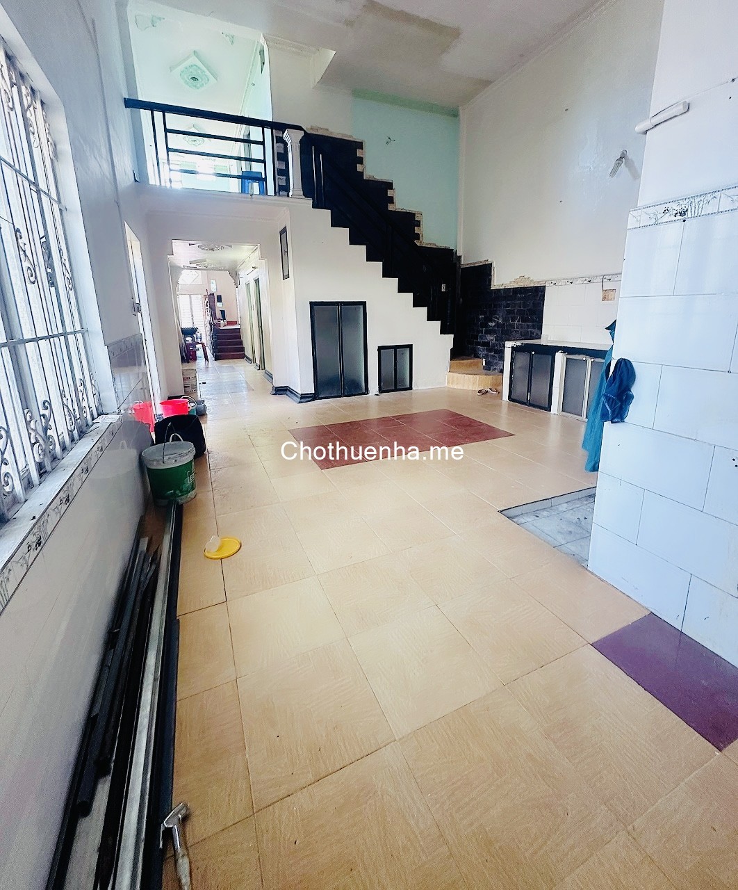 Cho thuê nhà+đất trống 250m2 ngay cầu Săn Máu-Trảng Dài