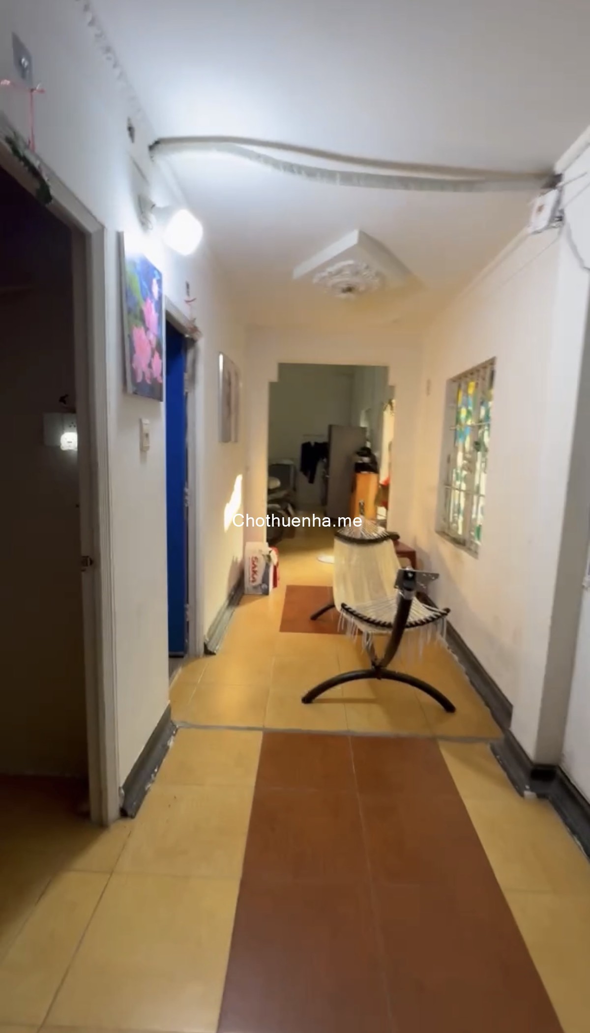 Cho thuê nhà+đất trống 250m2 ngay cầu Săn Máu-Trảng Dài