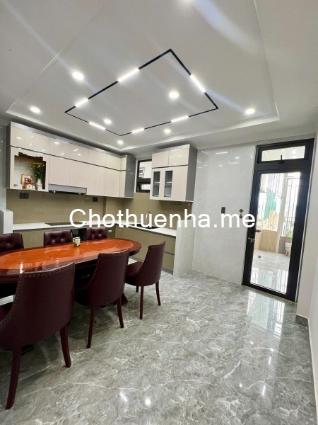 Cho thuê nhà đường Huyền Trân Công Chúa phường 4 Đà Lạt giá 16 triệu