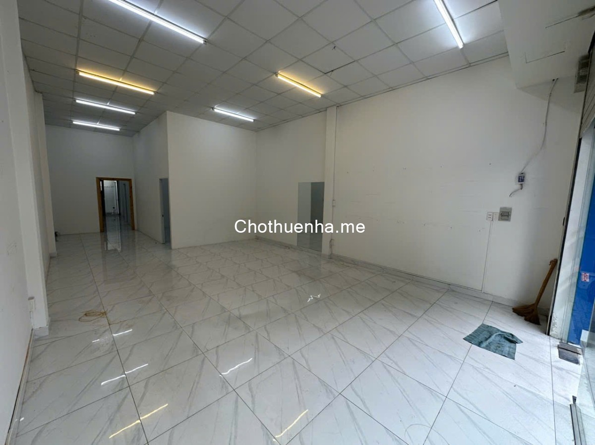 CHO THUÊ NHÀ MẶT TIỀN(100m2) ĐƯỜNG NGUYỄN SÚY, TÂN PHÚ, PHÙ HỢP MỌI NGÀNH NGHỀ