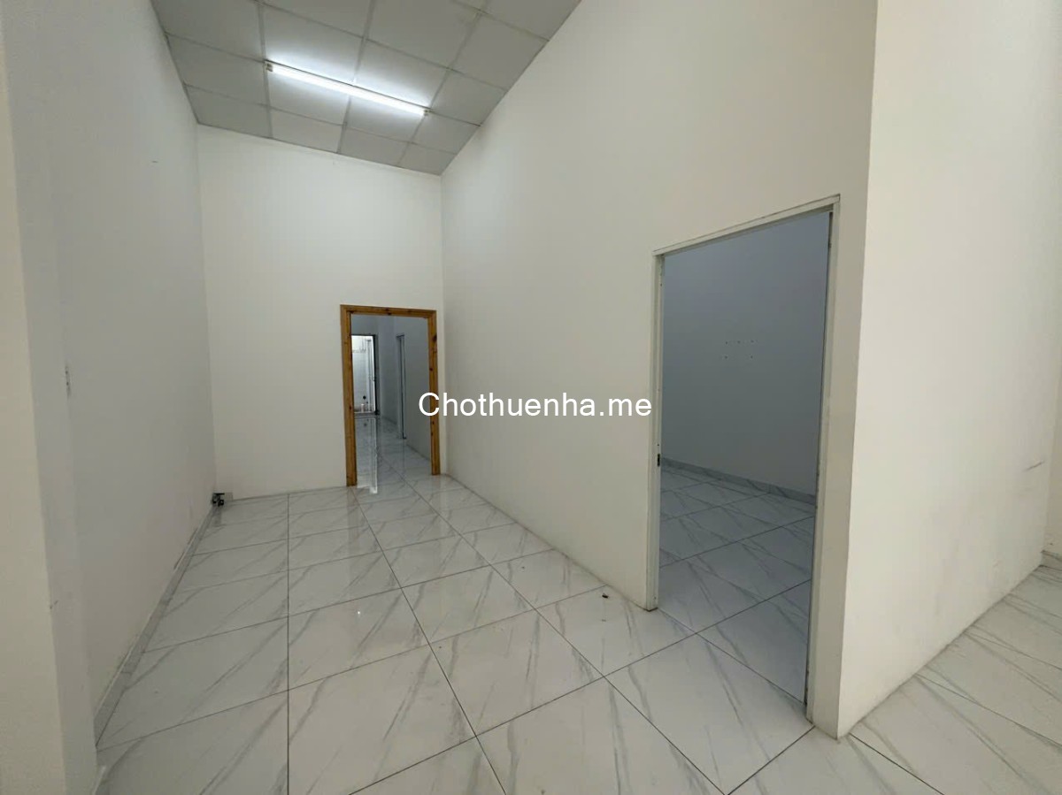 CHO THUÊ NHÀ MẶT TIỀN(100m2) ĐƯỜNG NGUYỄN SÚY, TÂN PHÚ, PHÙ HỢP MỌI NGÀNH NGHỀ