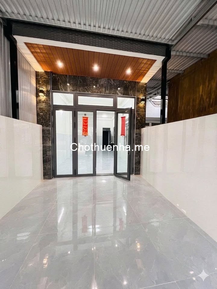 Cho thuê nhà mặt tiền quốc lộ Tự Phước, phường 11, Đà Lạt 25 triệu/tháng