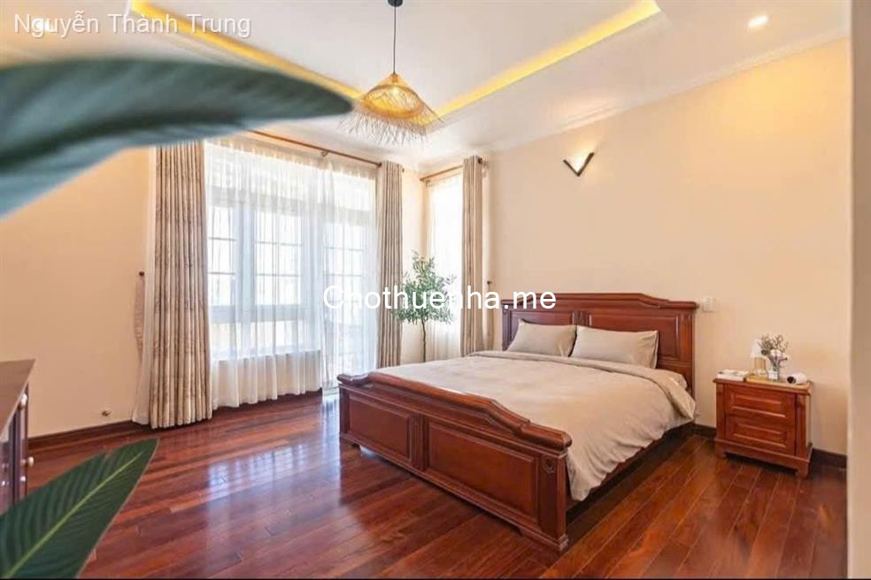 Cho thuê Villa 6 phòng Golf Valley, phường 2, Đà Lạt 36 - 40 triệu/tháng
