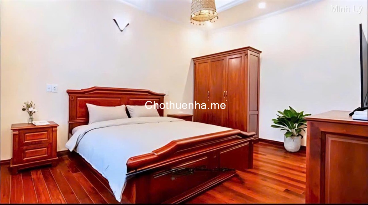 CHO THUÊ VILLA SÂN VƯỜN CAO CẤP – TRUNG TÂM ĐÀ LẠT
