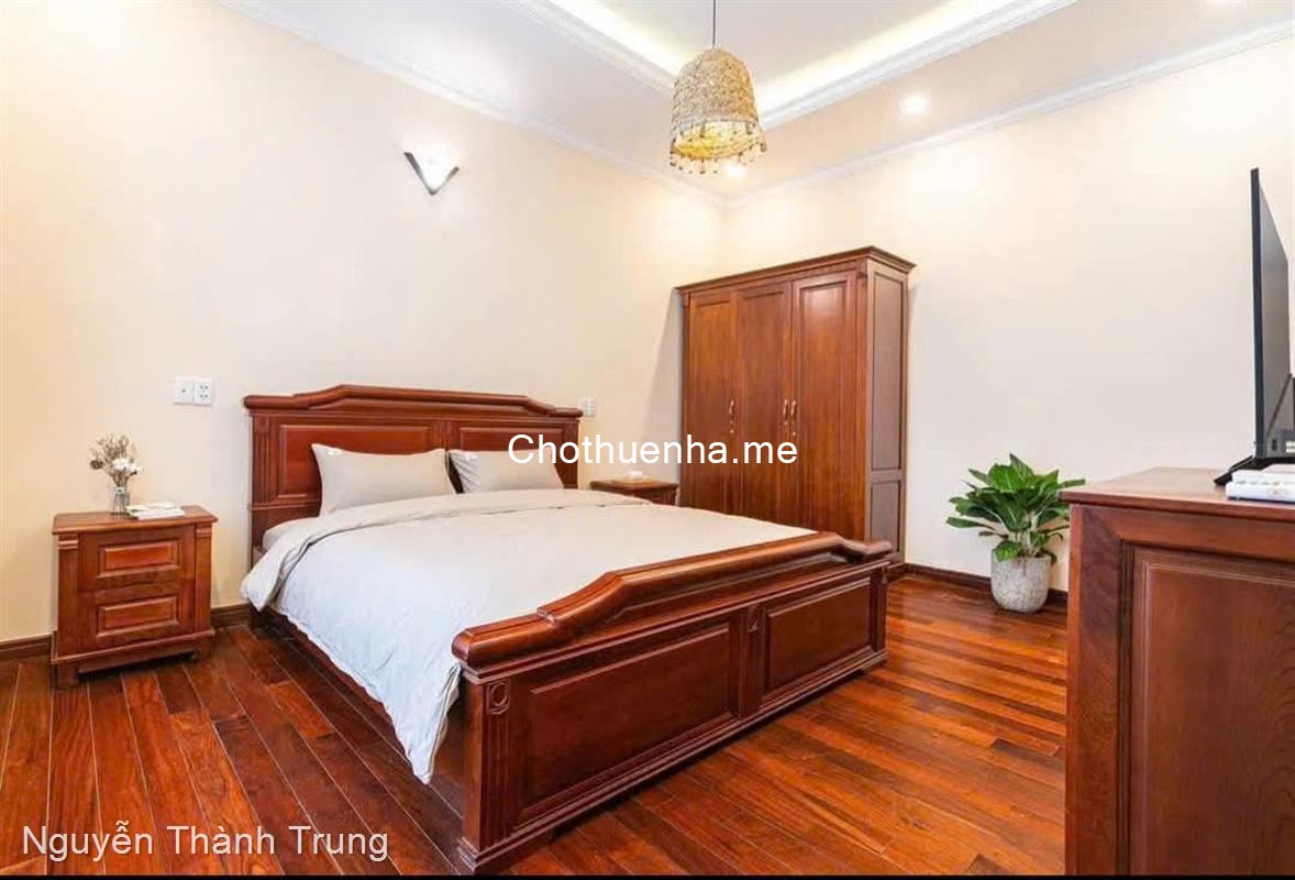 Cho thuê Villa 6 phòng Golf Valley, phường 2, Đà Lạt 36 - 40 triệu/tháng