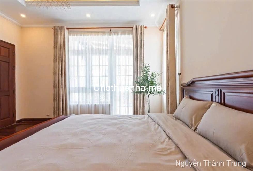 Cho thuê Villa 6 phòng Golf Valley, phường 2, Đà Lạt 36 - 40 triệu/tháng
