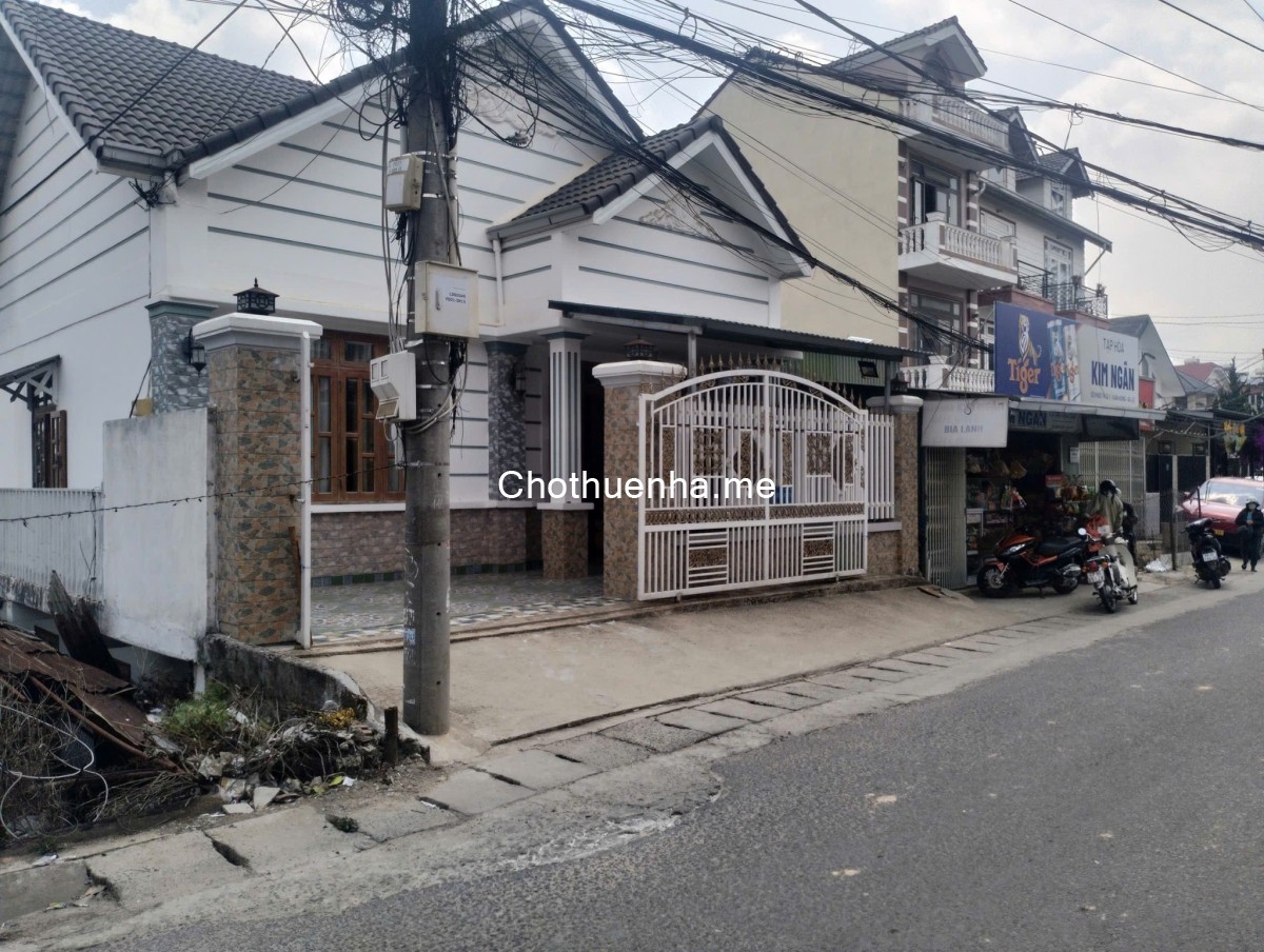 Cho thuê nhà Ngô Thì Sỹ phường 4 Đà Lạt 18 triệu/tháng