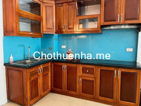 Cần cho thuê nhà ngõ Minh Khai 32m² x 3,5 tầng, 3PN, 3WC - giá 13 triệu/tháng