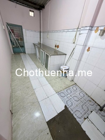 Cho thuê nhà nguyên căn Nguyễn Văn Nghi Gò Vấp 50m² 1T 1L 7.5tr/th