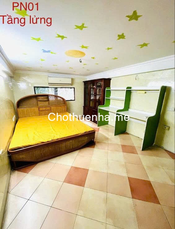 CHÍNH CHỦ CẦN CHO THUÊ NHÀ NGUYÊN CĂN TẠI LÊ TRỌNG TẤN - HÀ NỘI